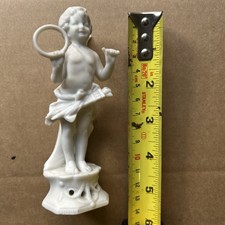 Small Antique Parian Ware