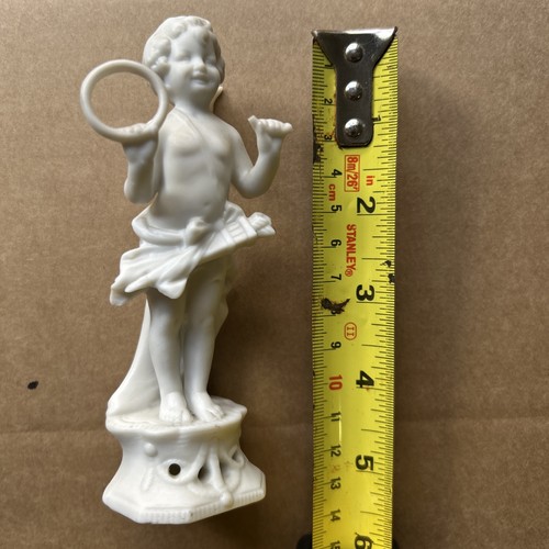 Small antique parian ware - antique,