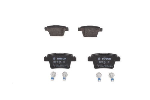 Genuine bosch rear brake - bosch,