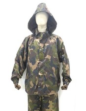 Dark Woodland Camouflage