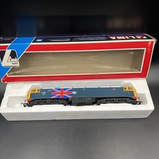 LIMA 205210 Union Jack Class 47 47164 Jubilee Locomotive Train OO Gauge BOXED
