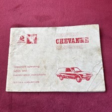 Vauxhall Bedford Chevanne