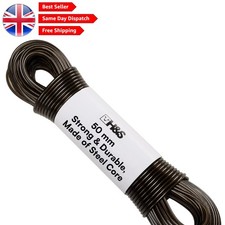 50m Heavy-Duty Washing Line