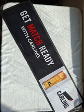 Carling Bar Beer Runner Matt