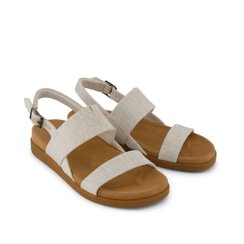Toms marin slingback - marin, textile