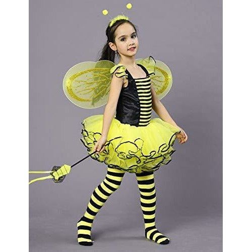 Childs bee fancy dress costume - childs,