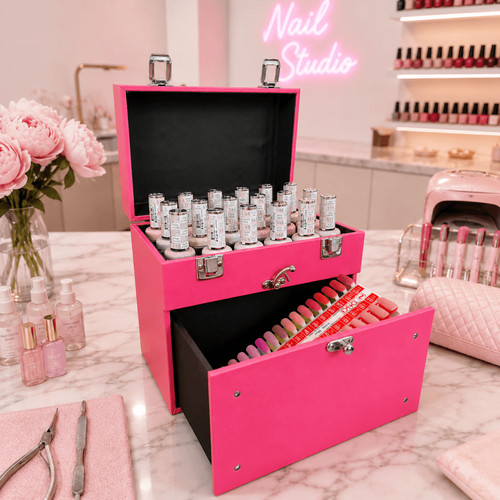 Pretty pro nail technicians - pretty,