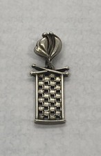 Vintage Ola Gorie Silver 925