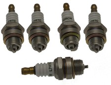 Spark Plug Pack Of 5 Fits