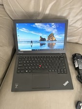 Lenovo ThinkPad X240 | i7-4600U  | Backlit Keyboard | With Charger