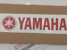 Yamaha tank fairing vinyl