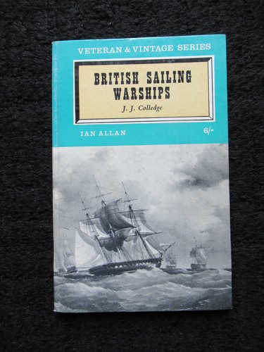 British sailing warships - warships,
