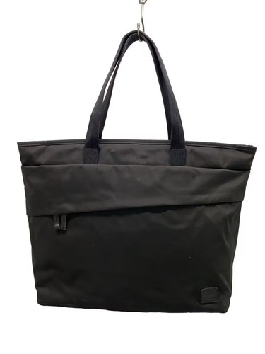 Porter tote bag black - porter,
