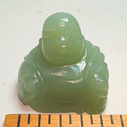 Chinese green jade hardstone - green, jade/hardstone