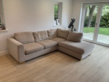 John Lewis Felix corner sofa