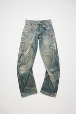 ACNE STUDIOS LOOSE FIT JEANS