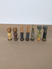 Mixed Pieces Lot of 7 CBK