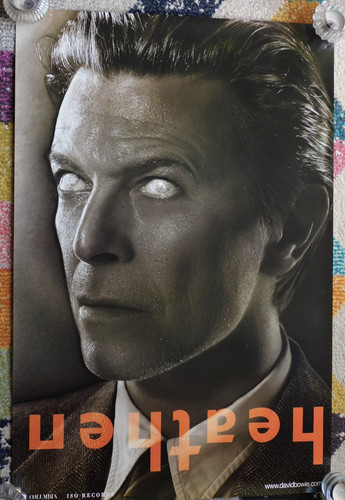 David bowie heathen - bowie-, heathen-