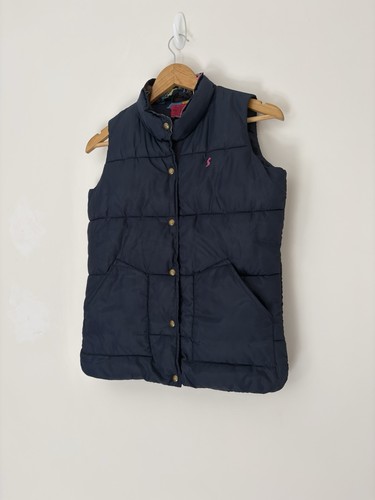 Padded quilted gilet - quilted,