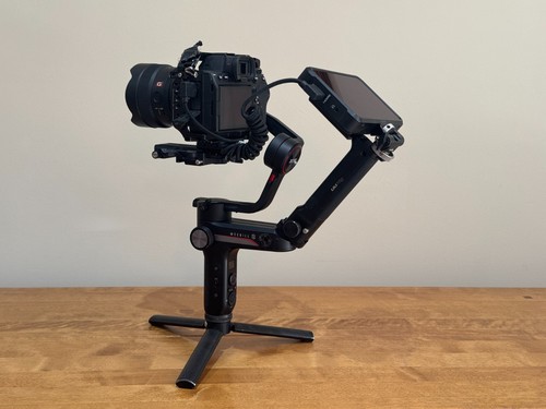 Zhiyun weebill handheld - zhiyun,