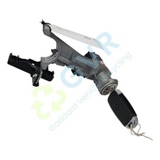 FIAT Grande Punto 199 2006-2011 Ignition Barrel & Key Only 51749998