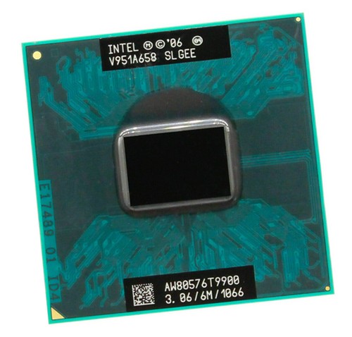 Intel core duo t9900 - intel,