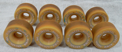 Vintage set wheels powell - vintage,