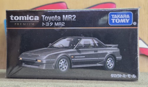 Tomica premium toyota mr2 - tomica,