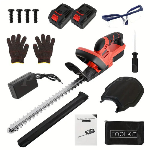 Cordless electric hedge - cordless,