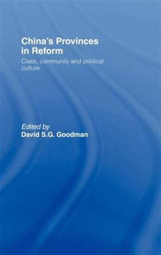 China provinces reform - china's,