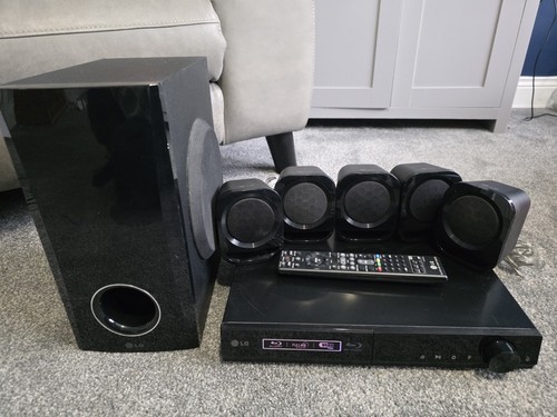 Blu ray 1 surround - ray, 5.1