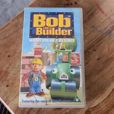 Bob The Builder- Naughty Spud