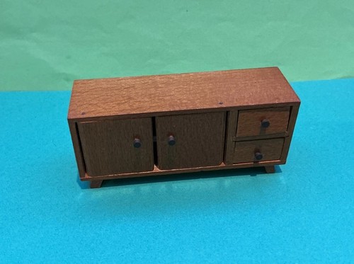 Vintage dolls house barton - house,