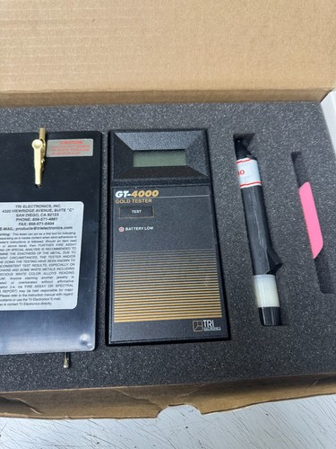 Tri electronics 4000 - electronics, gt-4000