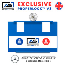 Mercedes SPRINTER MANUAL