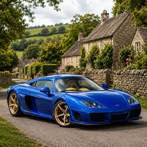 Noble m600 british - noble,