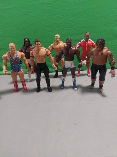 Wwe wwf wrestling - wwf, figure