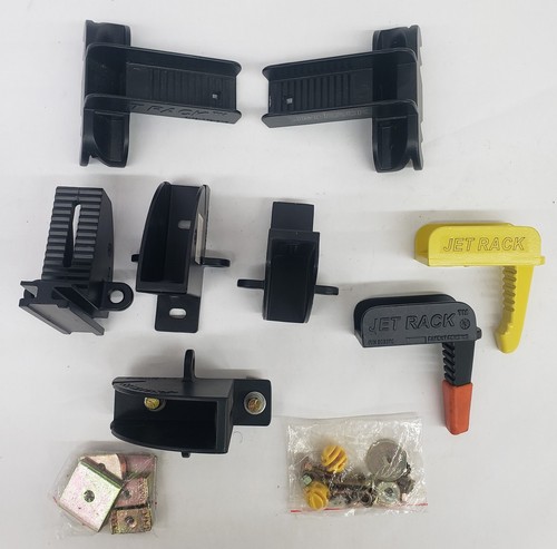 Assorted jet rack - jet,