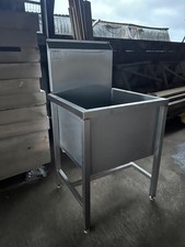Teknomek commercial  stainless