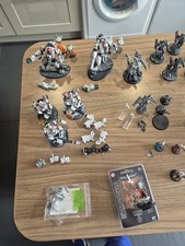 Warhammer 40k Tau Empire Army