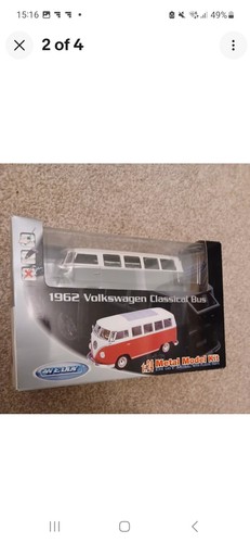 1962 classic bus - vw, camper