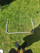 Sportspower Trampoline 8ft Shaped Leg