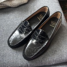 G.H Bass Weejuns Maharishi