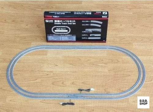 Model train gauge 220 - train, rail