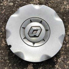 RENAULT  ALLOY WHEEL CENTRE CAP x1 GENUINE LAGUNA MK5 403170002N