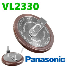 Panasonic VL2330 Battery Land