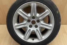 ALLOY WHEEL RIM 18 INCH 'FLUTE' 9J - Jaguar XK8 XKR XJ6 XJ8 XJR 1996-2006 #3265