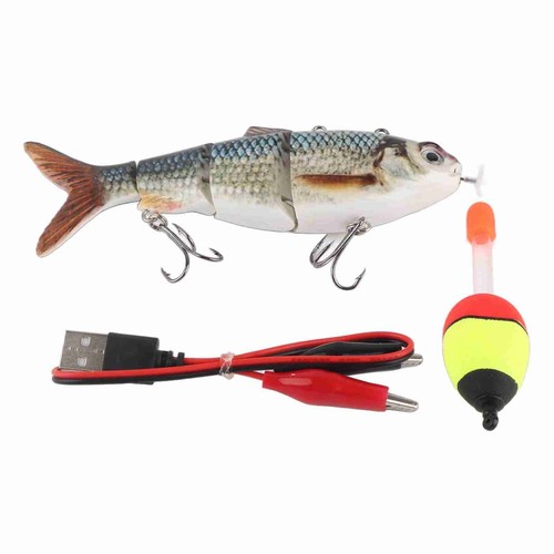 Robotic swimming lure multi - robotic,