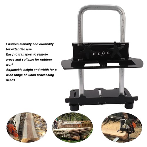Chainsaw mill portable sawmill - chainsaw,