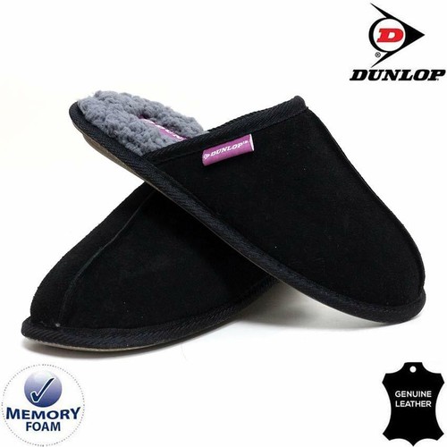 Ladies leather memory - ladies, foam